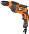 AEG - BE650R - BERBEQUIM ROTATIVO 650 W -  - BAR. 1,5-10 MM