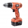 Black and Decker - EPC12CA - BERBEQUIM SEM FIO 12V E 1,2AH