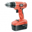 Black and Decker - EPC18CABK - BERBEQUIM SEM FIO 18V E 1,2AH COM MALA E 2 BATERIA