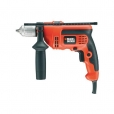 Black and Decker - KR714CRESK - BERBEQUIM PERCUTOR 710W COM MALA